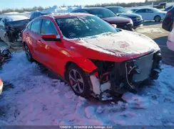 2HGFC2F5XKH007960 2019 HONDA CIVIC