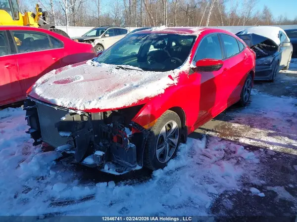 2HGFC2F5XKH007960 2019 HONDA CIVIC - Image 2