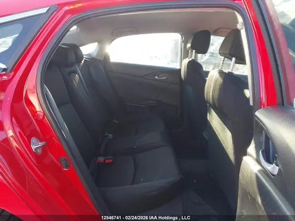 2HGFC2F5XKH007960 2019 HONDA CIVIC - Image 8