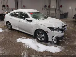 2HGFC2F5XKH008445 2019 HONDA CIVIC