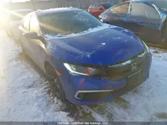 2HGFC2F5XKH008803 2019 HONDA CIVIC