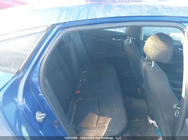2HGFC2F5XKH008803 2019 HONDA CIVIC - Image 8