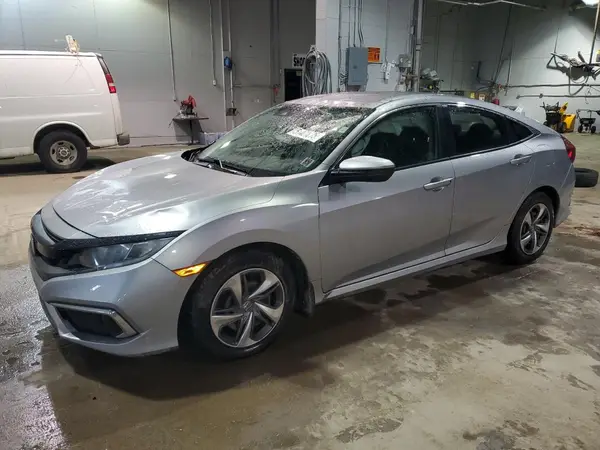 2HGFC2F5XKH010325 2019 HONDA CIVIC - Image 1