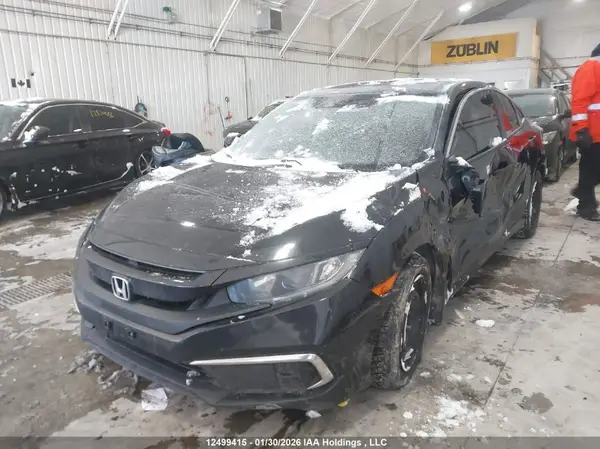 2HGFC2F5XKH013466 2019 HONDA CIVIC - Image 2