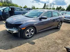 2HGFC2F5XKH015640 2019 HONDA CIVIC