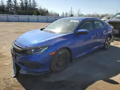 2HGFC2F5XKH016674 2019 HONDA CIVIC