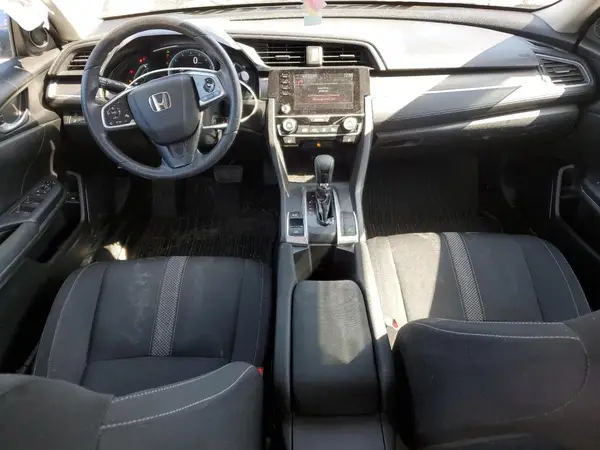 2HGFC2F5XKH016674 2019 HONDA CIVIC - Image 8