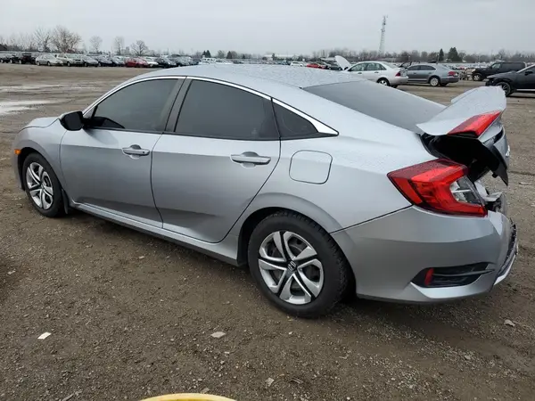 2HGFC2F5XKH017193 2019 HONDA CIVIC - Image 2