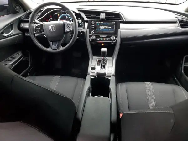 2HGFC2F5XKH017193 2019 HONDA CIVIC - Image 8