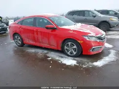 2HGFC2F5XKH019333 2019 HONDA CIVIC