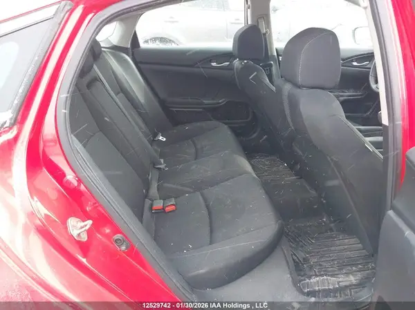 2HGFC2F5XKH019333 2019 HONDA CIVIC - Image 8