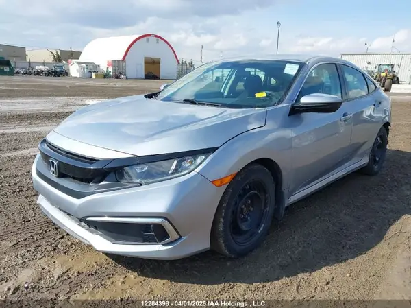 2HGFC2F5XKH021065 2019 HONDA CIVIC - Image 2