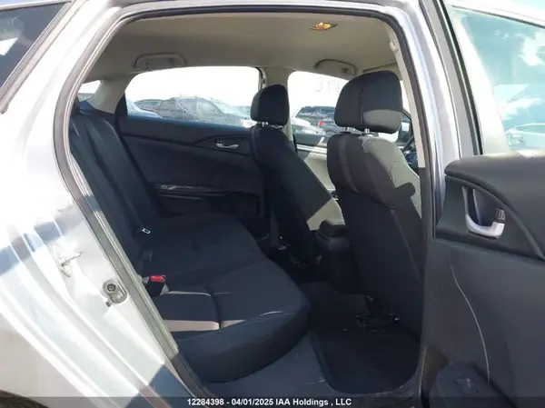 2HGFC2F5XKH021065 2019 HONDA CIVIC - Image 8