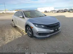 2HGFC2F5XKH021101 2019 HONDA CIVIC