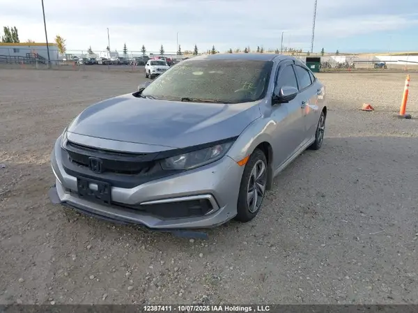 2HGFC2F5XKH021101 2019 HONDA CIVIC - Image 2