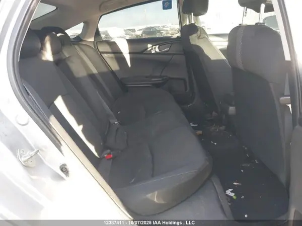2HGFC2F5XKH021101 2019 HONDA CIVIC - Image 8