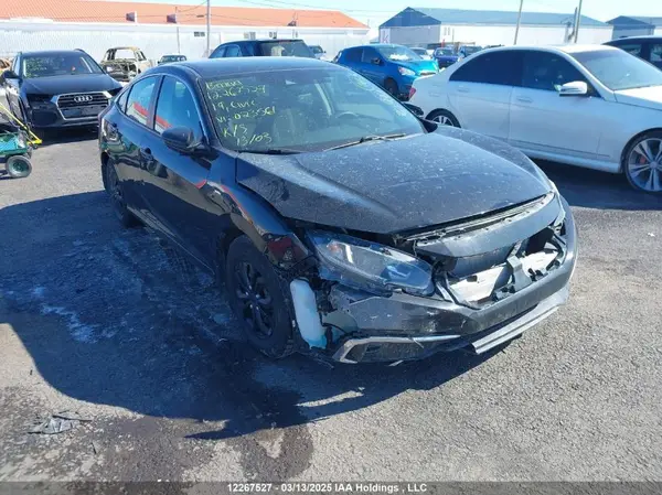 2HGFC2F5XKH023561 2019 HONDA CIVIC - Image 1