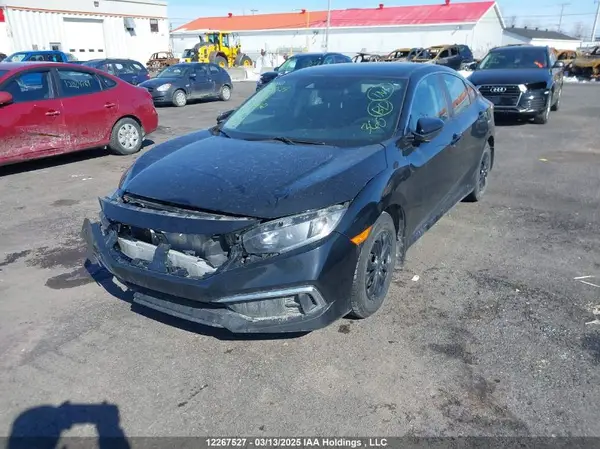 2HGFC2F5XKH023561 2019 HONDA CIVIC - Image 2