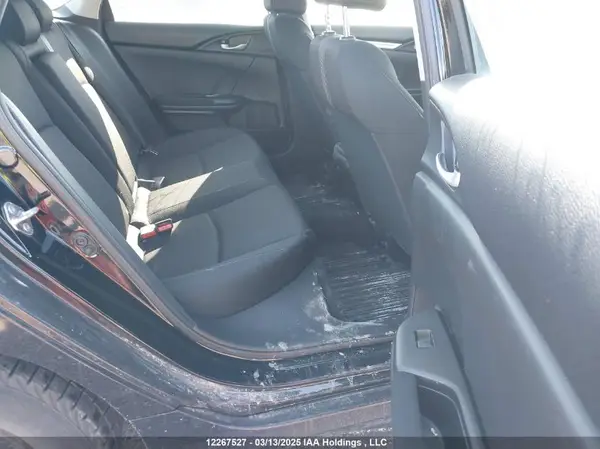 2HGFC2F5XKH023561 2019 HONDA CIVIC - Image 8