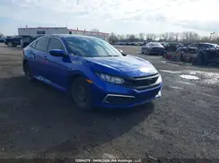 2HGFC2F5XKH024225 2019 HONDA CIVIC