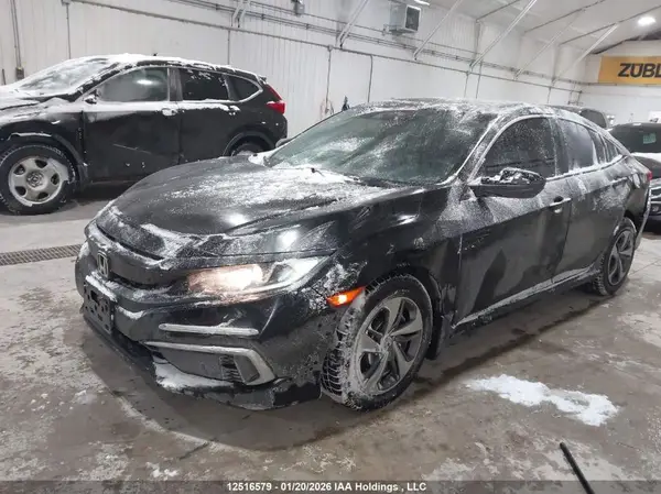 2HGFC2F5XKH026931 2019 HONDA CIVIC - Image 2