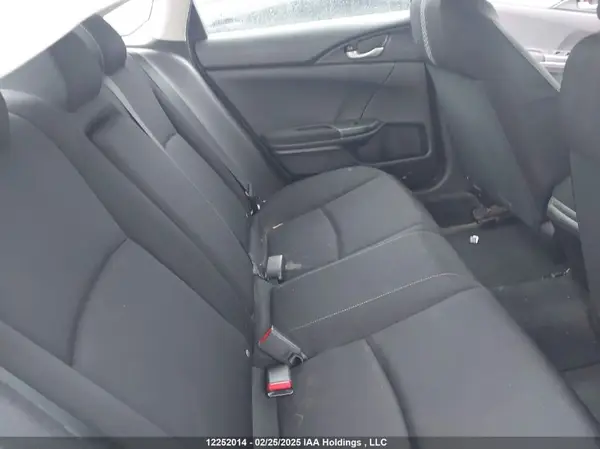 2HGFC2F5XKH027464 2019 HONDA CIVIC - Image 8