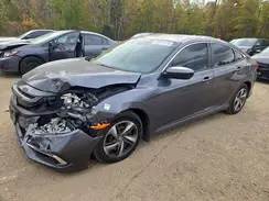 2HGFC2F5XKH030400 2019 HONDA CIVIC