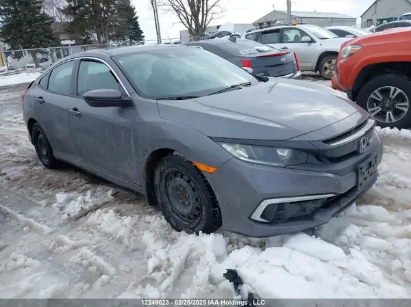 2HGFC2F5XKH033359 2019 HONDA CIVIC - Image 1