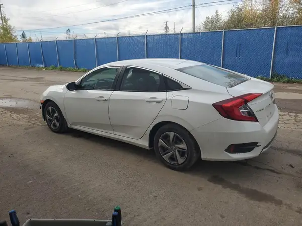 2HGFC2F5XKH037167 2019 HONDA CIVIC - Image 2