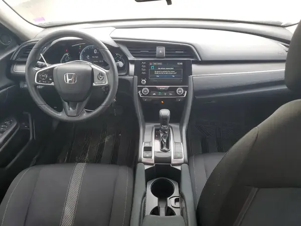 2HGFC2F5XKH037167 2019 HONDA CIVIC - Image 8