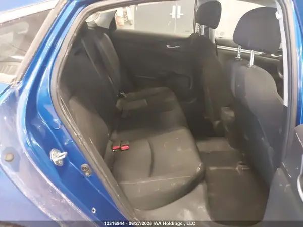 2HGFC2F5XKH037735 2019 HONDA CIVIC - Image 8