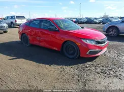 2HGFC2F5XKH038142 2019 HONDA CIVIC