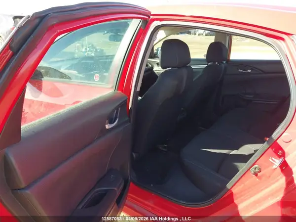 2HGFC2F5XKH038142 2019 HONDA CIVIC - Image 8