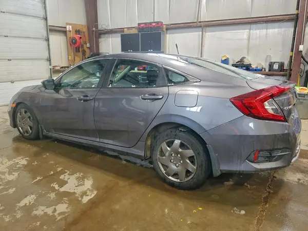 2HGFC2F5XKH039968 2019 HONDA CIVIC - Image 2