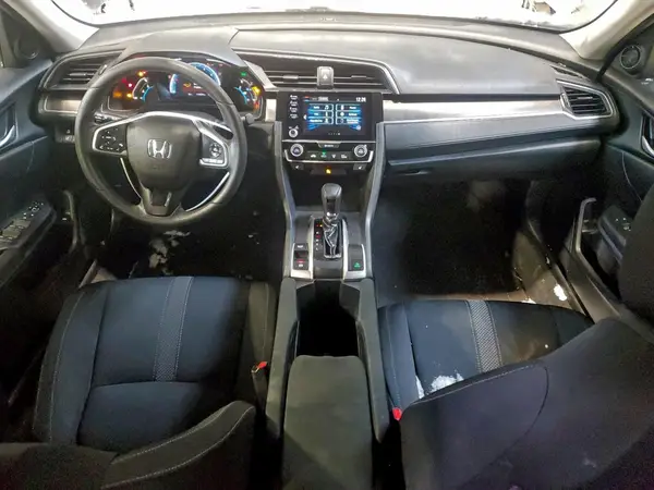 2HGFC2F5XKH039968 2019 HONDA CIVIC - Image 8