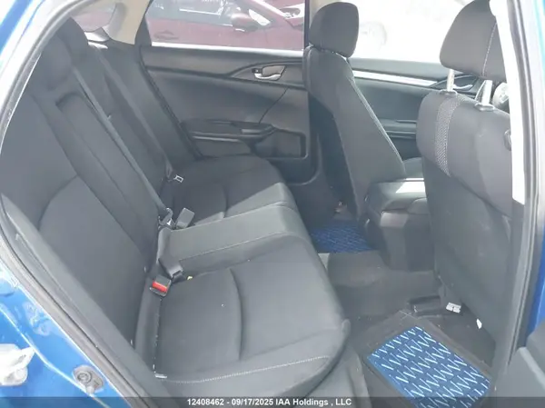 2HGFC2F5XKH043809 2019 HONDA CIVIC - Image 8