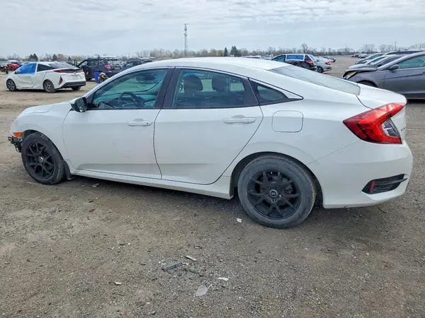 2HGFC2F5XKH043938 2019 HONDA CIVIC - Image 2