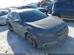 2HGFC2F5XKH044040 2019 HONDA CIVIC