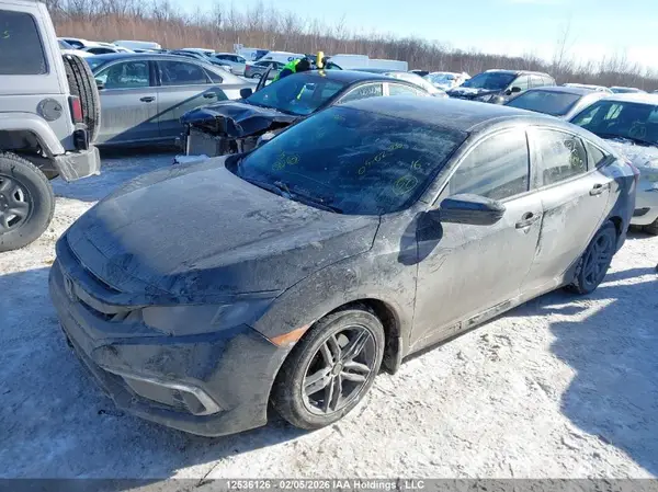 2HGFC2F5XKH044040 2019 HONDA CIVIC - Image 2