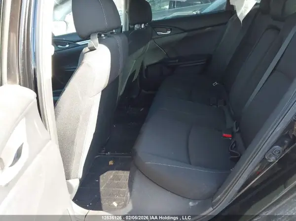 2HGFC2F5XKH044040 2019 HONDA CIVIC - Image 8
