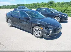 2HGFC2F5XLH006521 2020 HONDA CIVIC