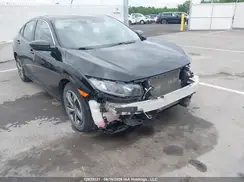 2HGFC2F5XLH006552 2020 HONDA CIVIC