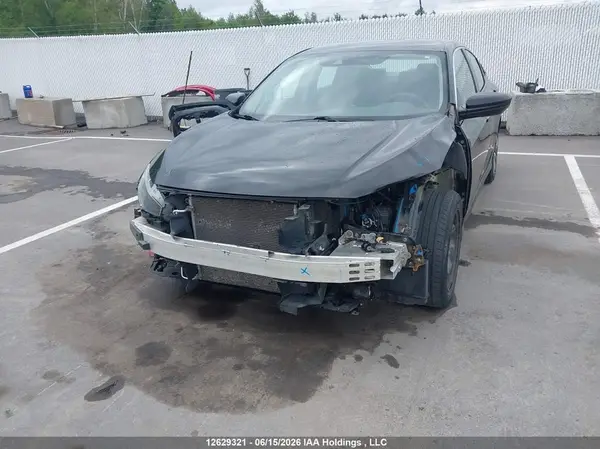 2HGFC2F5XLH006552 2020 HONDA CIVIC - Image 2