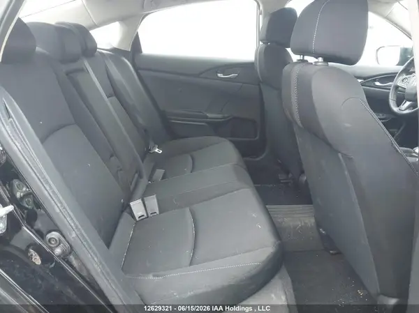 2HGFC2F5XLH006552 2020 HONDA CIVIC - Image 8