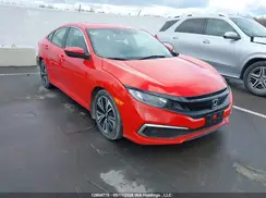 2HGFC2F5XLH007264 2020 HONDA CIVIC