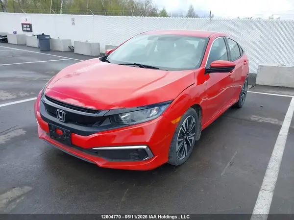 2HGFC2F5XLH007264 2020 HONDA CIVIC - Image 2