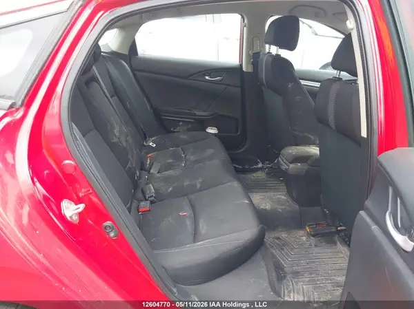 2HGFC2F5XLH007264 2020 HONDA CIVIC - Image 8
