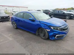 2HGFC2F5XLH009337 2020 HONDA CIVIC