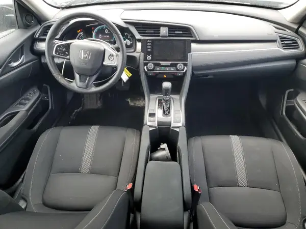 2HGFC2F5XLH010195 2020 HONDA CIVIC - Image 8