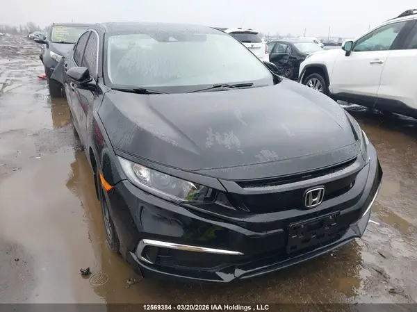 2HGFC2F5XLH010309 2020 HONDA CIVIC - Image 1